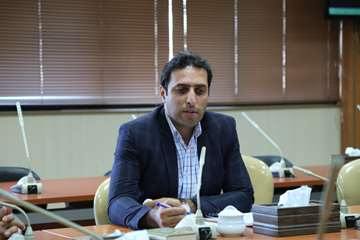 جلسه بدرقه تیم المپیاد ورزشی دانشجویان